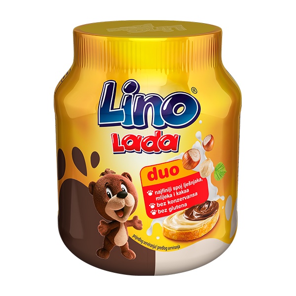 Podravka Lino Spread Duo 12x350g