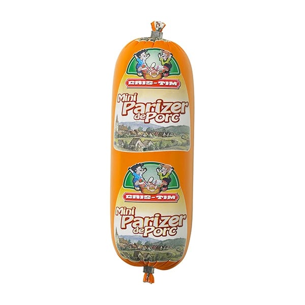 Cristim Mini Pork Baloney(Parizer) (12) 1x400g