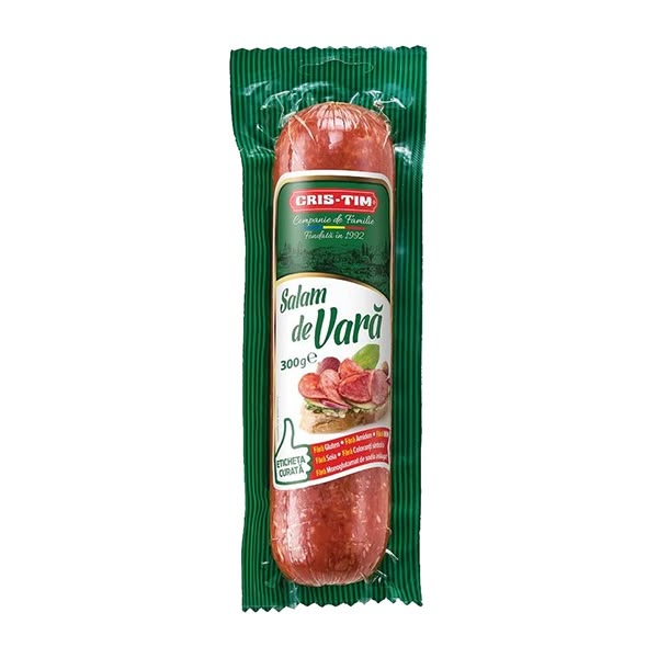 Cristim Salam De Vara (Summer Salami) (20) 1x300g