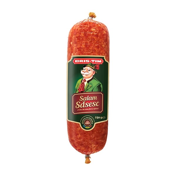 Cristim Sasesc Salam (25) 1x250g