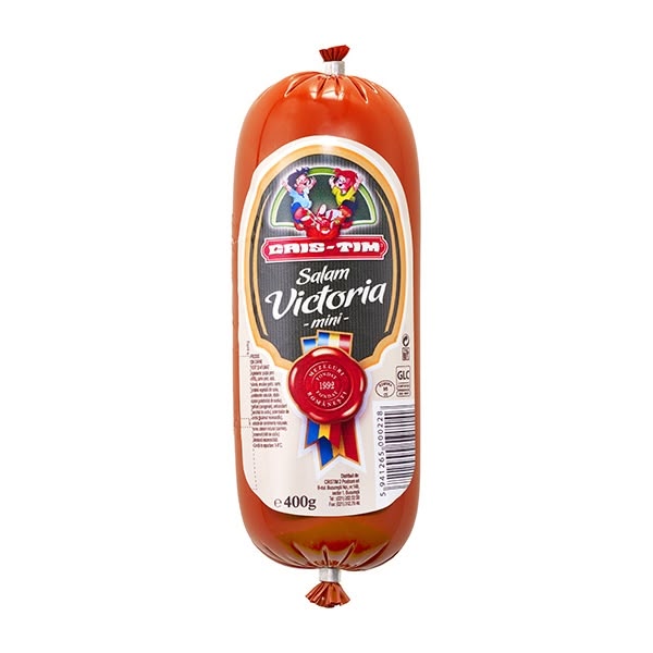 Cristim Victoria Mini Salami (12) 1x400g