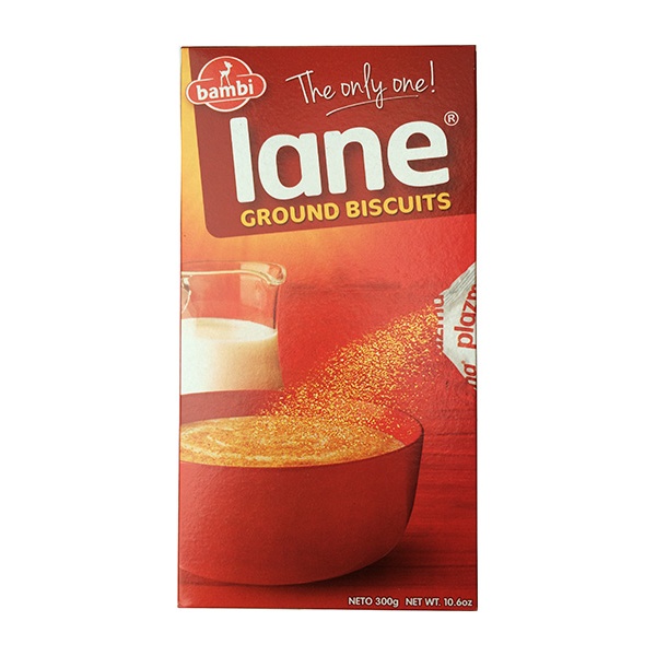 Bambi Lane Biscuits (Powder) 14x300g