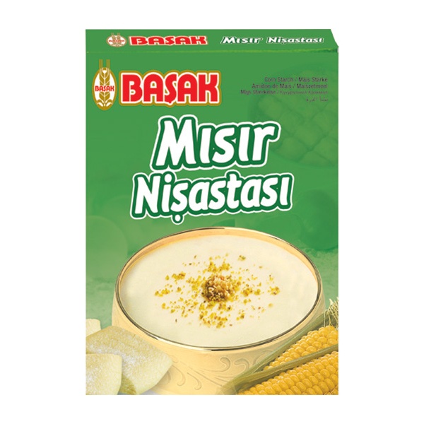Basak Corn Starch (31) (Misir Nisasta) 12x200g