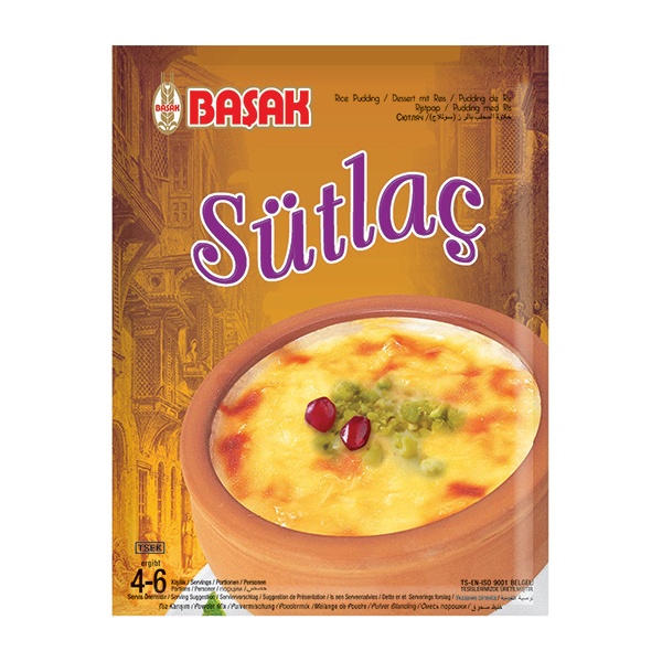 Basak SutlaC (150) (Rice Pudding) 12x155g