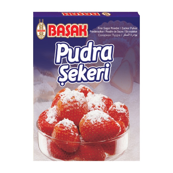 Basak Icing Sugar (Pudra sekeri 11) 12x200g