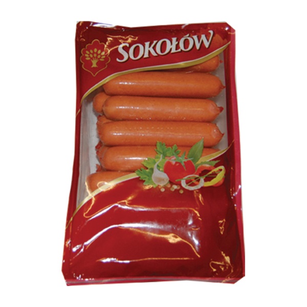 Sokolow Cocktail Franks (12pcs/Box) 1x650g
