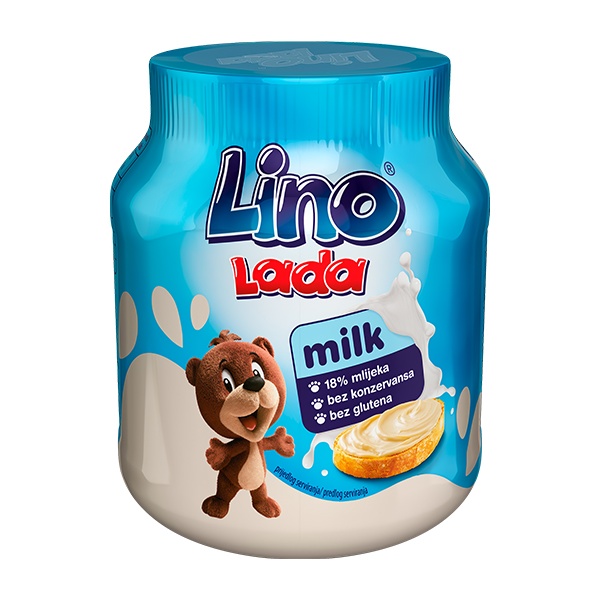 Podravka Lino Lada Milk 12x350g