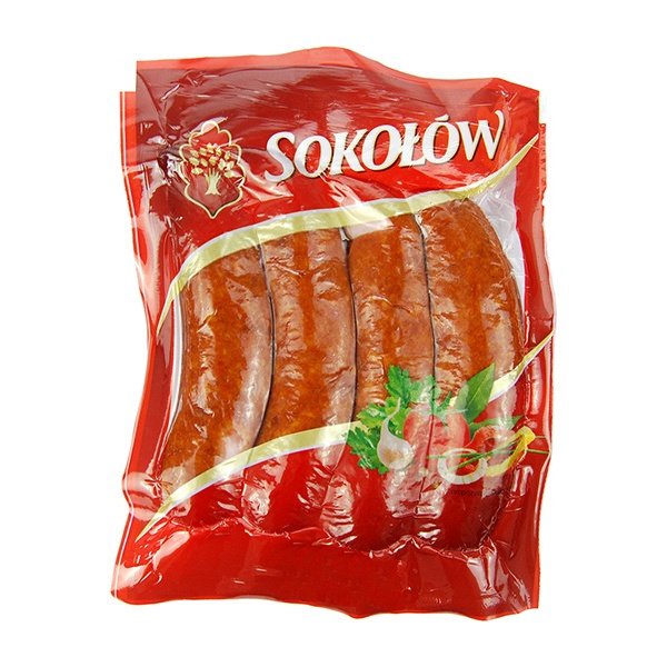Sokolow polish Grill Sausage (10kg/Box) Sold by Kg