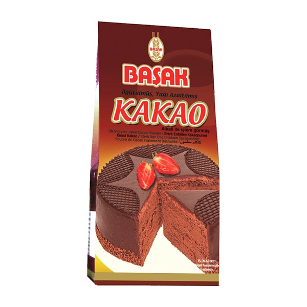 Basak Cocoa Powder (142) 24x100g
