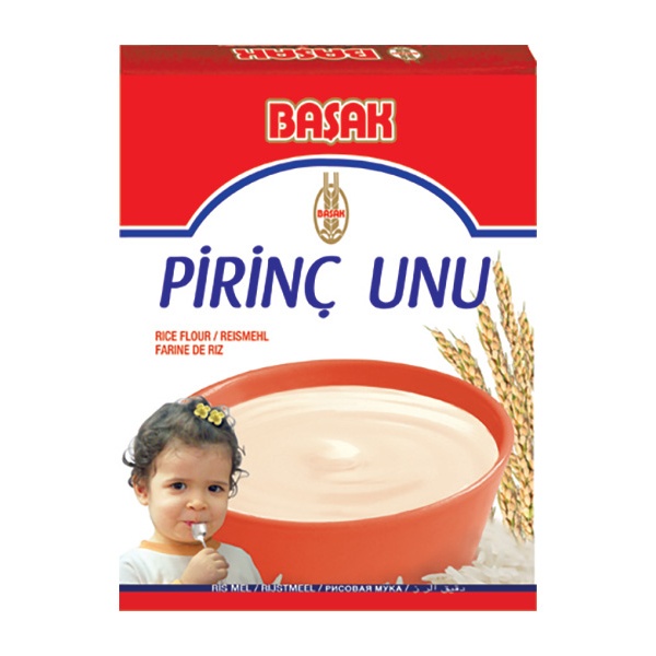 Basak Rice Starch Flour (7) (PirinC Unu) 12x250g
