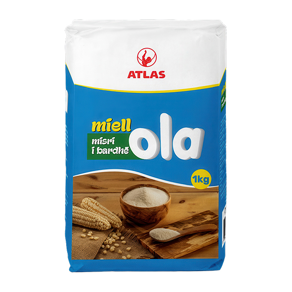Ola Flour White Corn 10x1kg