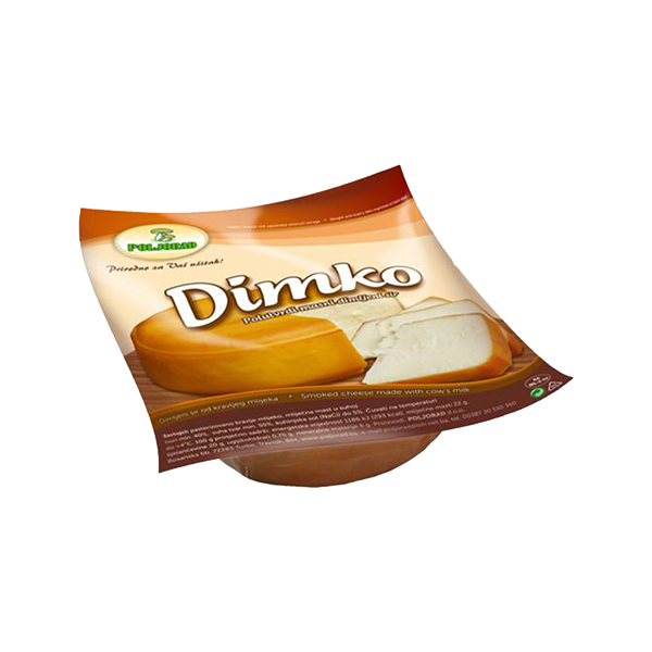 Poljorad Dimko Smoked Cheese 16x400g