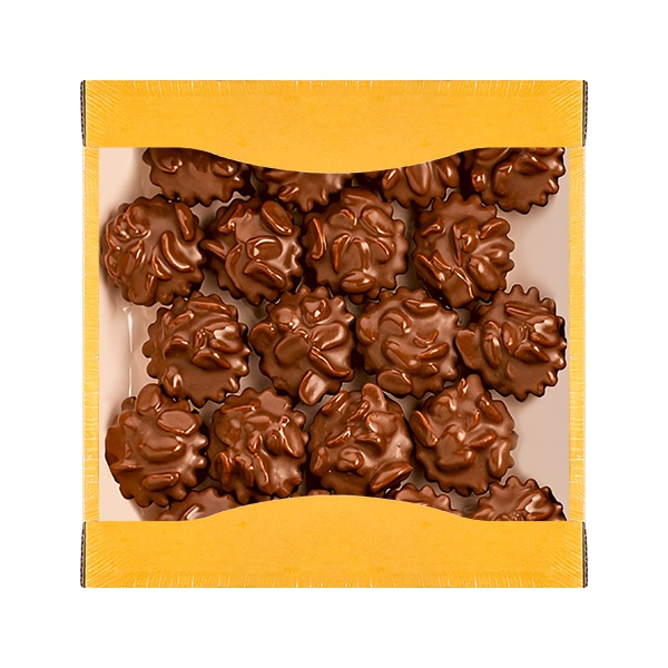 Polish Biscuits (42) Nut Cupcakes 1x320g