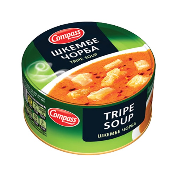Compass Tripe Soup 1x300g