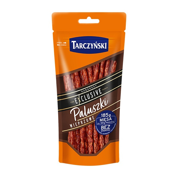 Tarczynski Kabanos Exclusive Sticks Pork 1x95g
