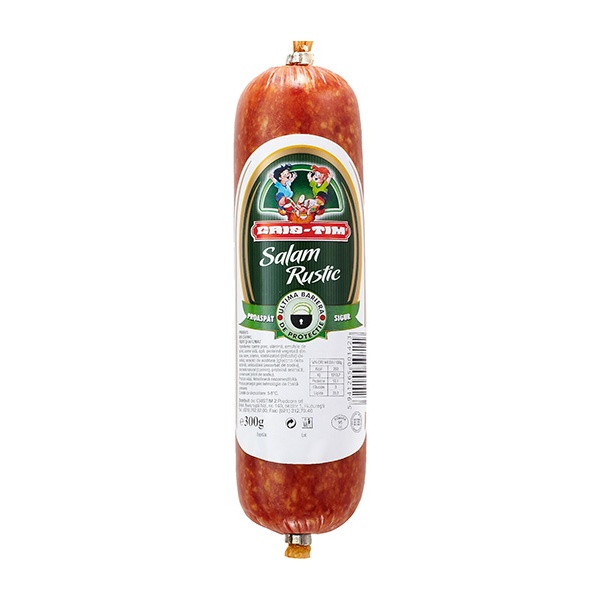 Cristim Rustic Extra Salami (20) 1x300g