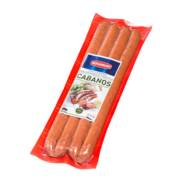 Kosarom Cabanos Sausage (30) 1x250g