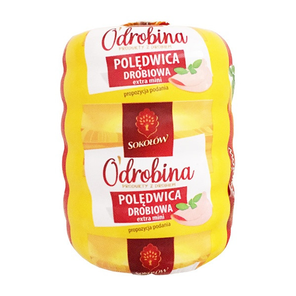 Sokolow New Poultry Loin (30pcs/Box) 1x350g