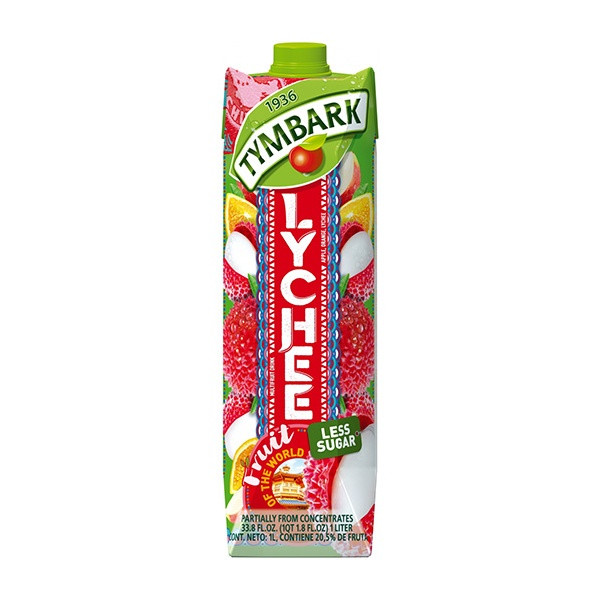 Tymbark 12x1L Lychee (FOW)