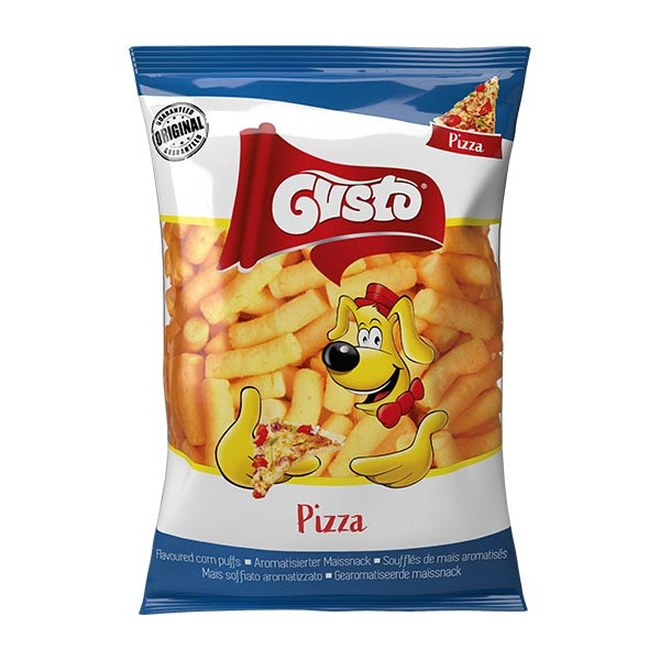 Ro Gusto Pufuleti Pizza 9x80g