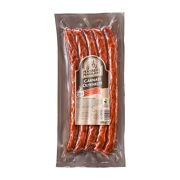 Cristim Matache Macelaru Oltenesti Sausages (15) 1x300g