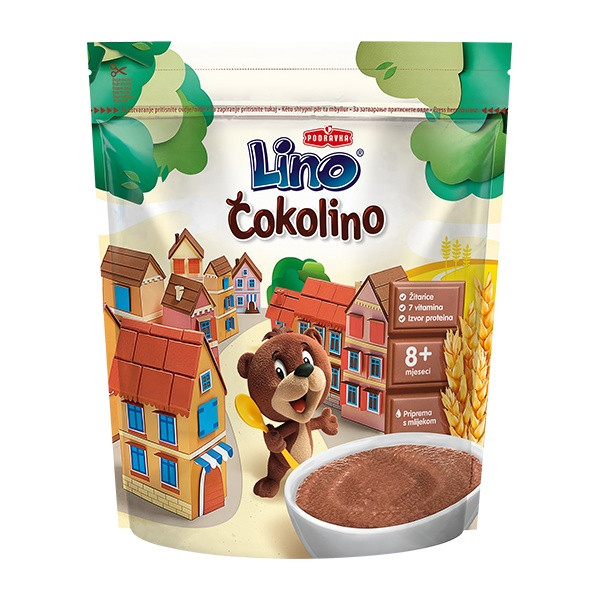 Podravka Cokolino 4x1kg
