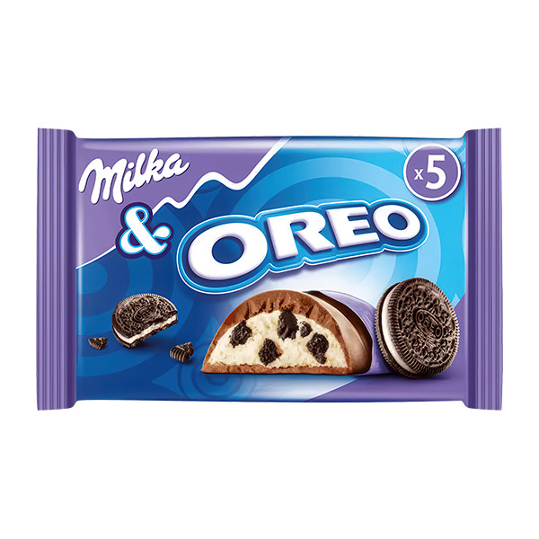 Milka Riegel Oreo T5 13x37g