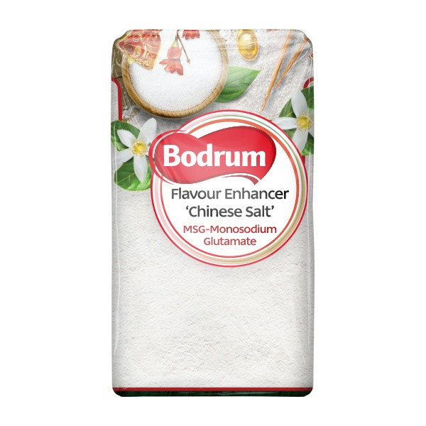 Bodrum Spice Flavour Enhancer Chinese Salt 6x800g