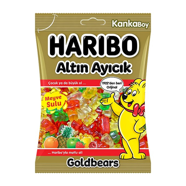 Haribo Gold Bears 36x80g