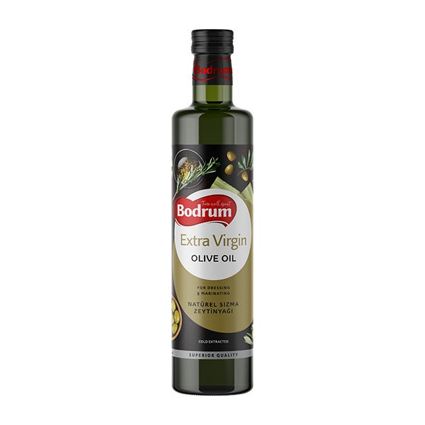 Bodrum Oil Olive Extra Virgin 12x500ml