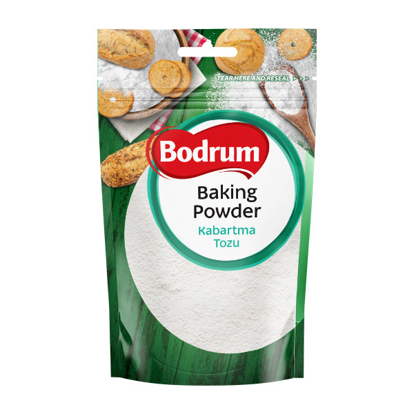 Bodrum Baking Powder 10x100g