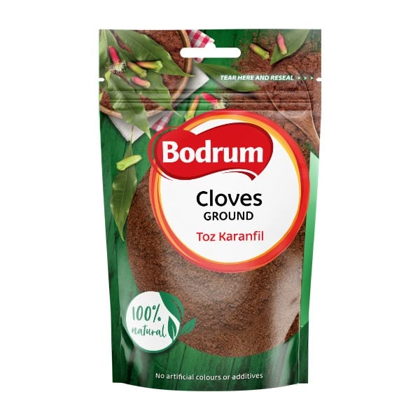 Bodrum Spice Cloves Ground 8x100g