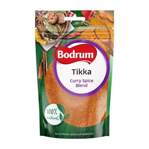 Bodrum Spice Tikka 8x85g