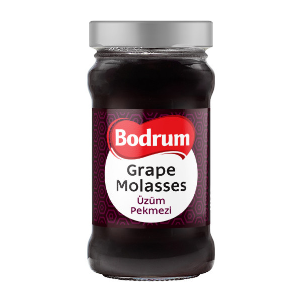 Bodrum Grape Molasses (uzum Pekmezi) 6x380g