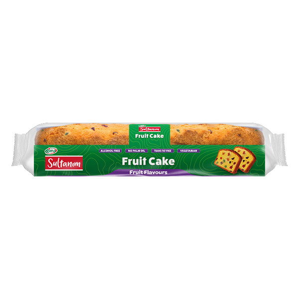 Sultanim Fruit Long Cake 5x550g