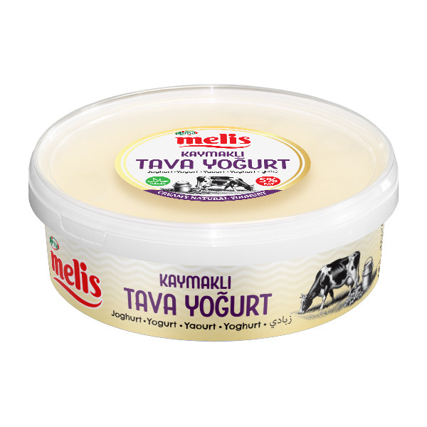 zz.Melis Yogurt Tava 12x700g