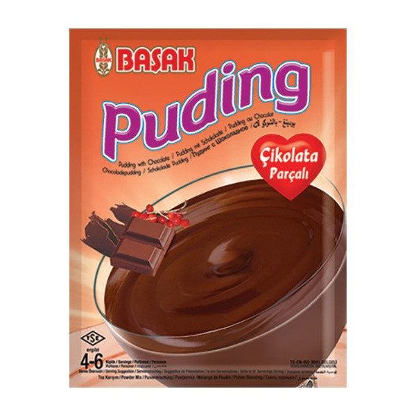 Basak Chocolate Pudding (86) 12x105g