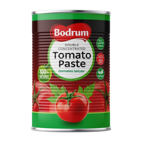 Bodrum Tomato Paste (TIN) 4x4300g