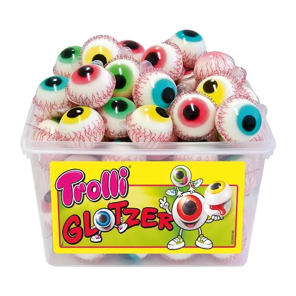 Trolli Glotzer (Pop Eye) 60x18.8g
