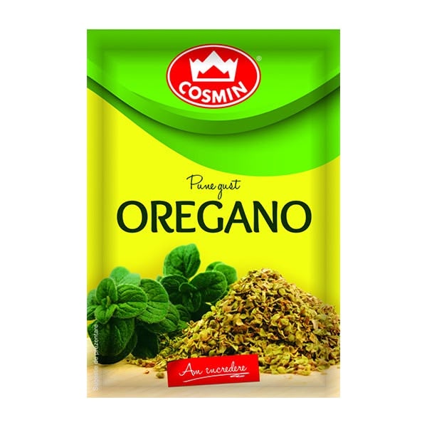 Cosmin Oregano 25x8g
