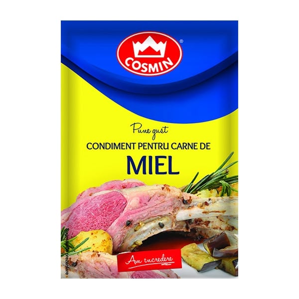 Cosmin Cond PT Miel - Spices For Minced Meat 30x20g