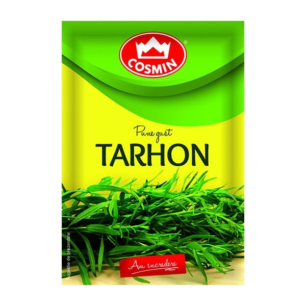 Cosmin Tarhon - Tarragon 25x4g