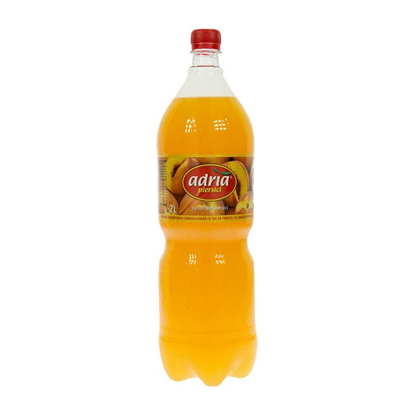 Adria Peach Drink 6x2L