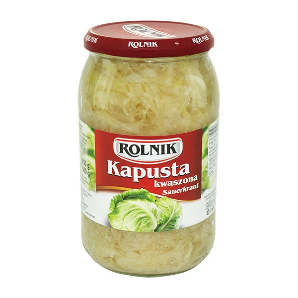 Rolnik Sauerkraut 6x850g