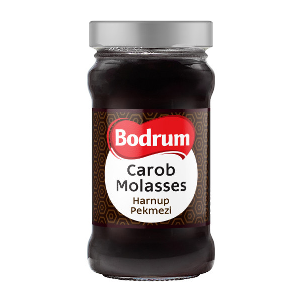 Bodrum Carob Molasses (Harnup Pekmezi) 6x380g