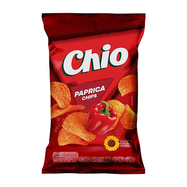 Chio Red Paprika 10x125g