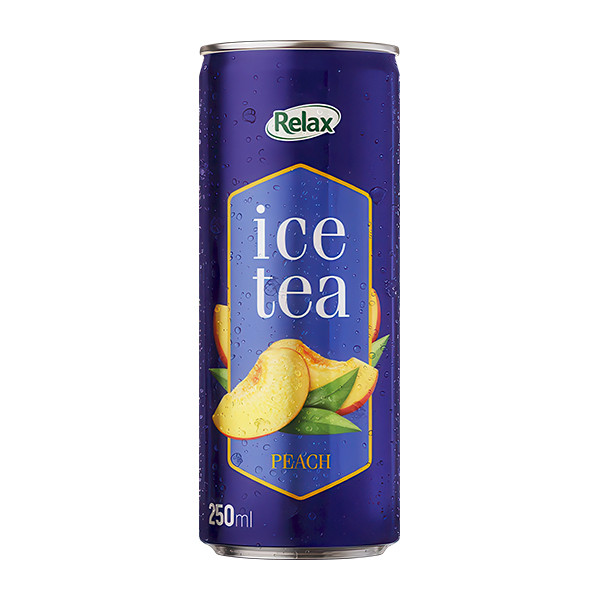 Relax Ice Tea 24x250ml