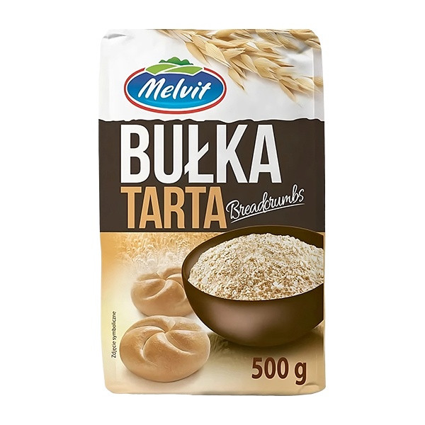 Melvit Bulka Tarta XL (Breadcrumbs) 10x500g