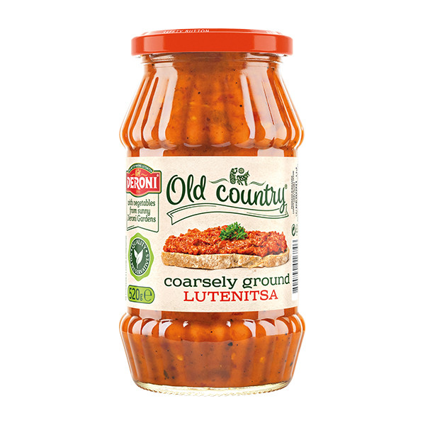 BG Deroni Lutenitsa Old Country 6x520g