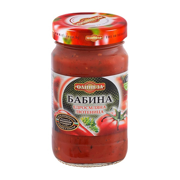 Olinesa Granny's Vegetable Appetizer 6x515g